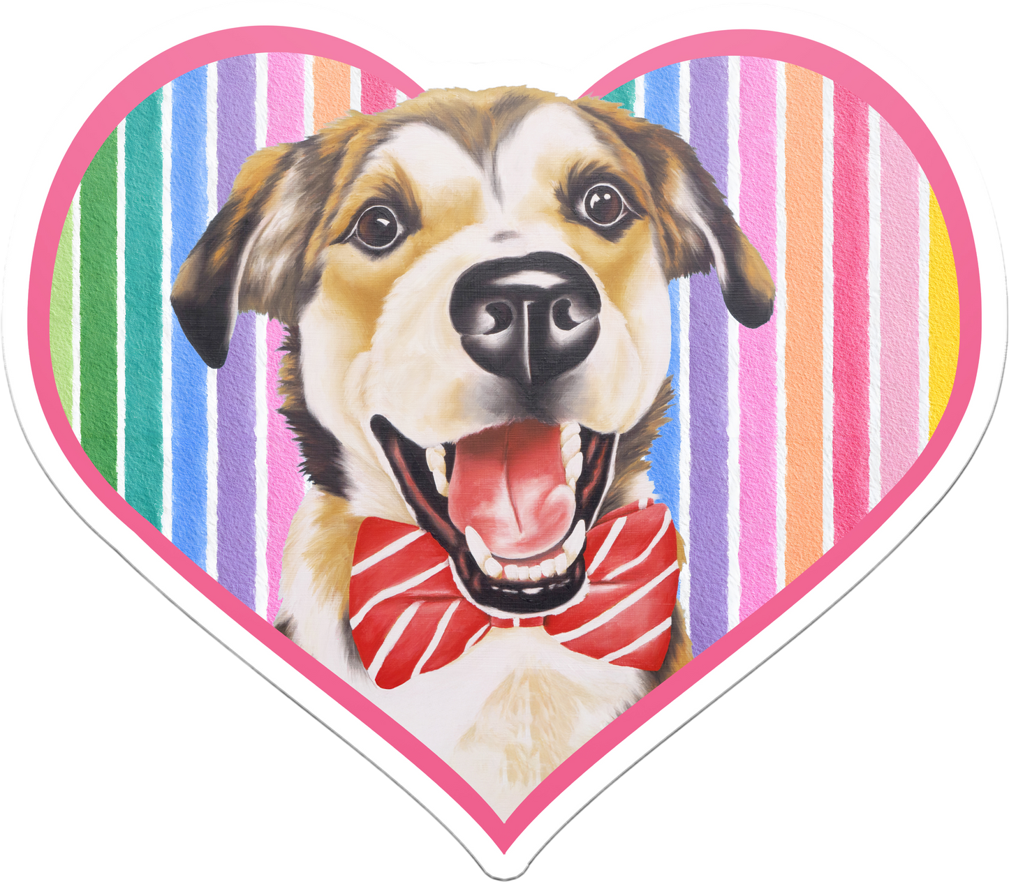 Ebi In Full Color Sticker