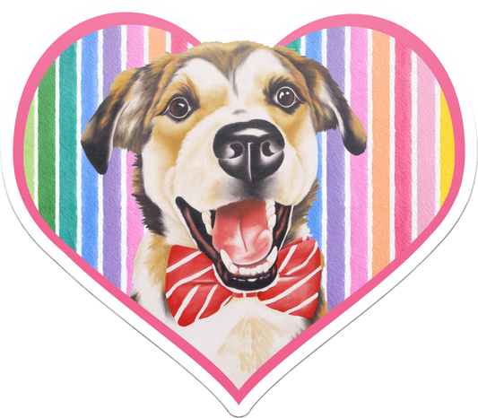 Ebi In Full Color Sticker