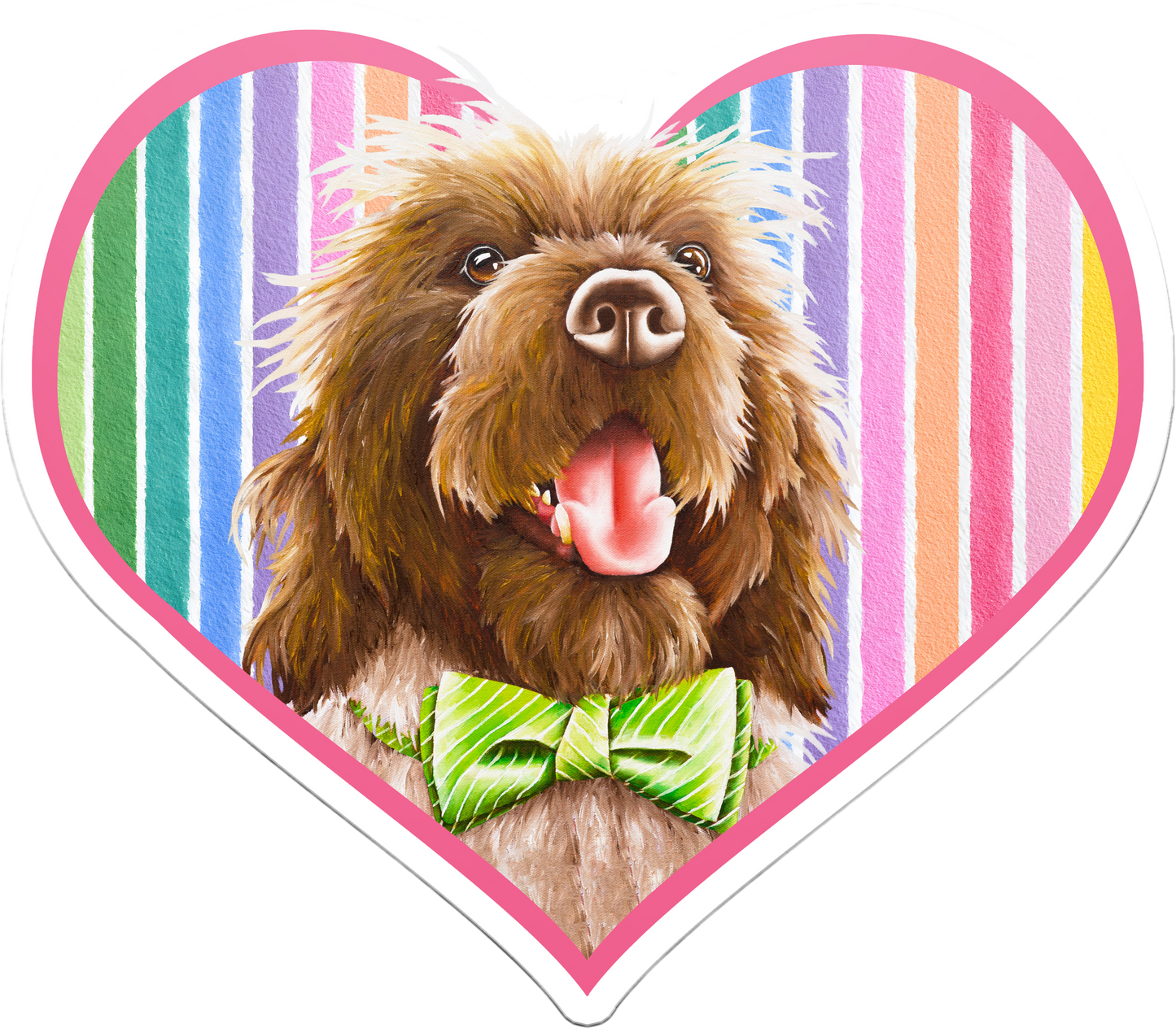 Nebo In Full Color Sticker