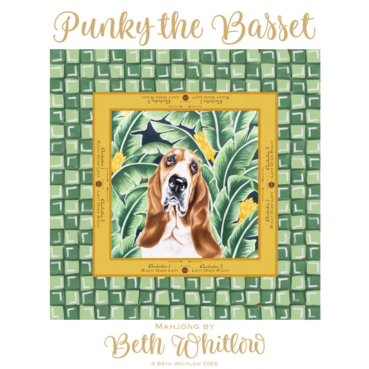 Punky's Mahjong Mat