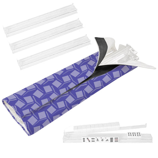 Daisy Dale Rack Wrap + Clear Acrylic Racks + Tile Pushers