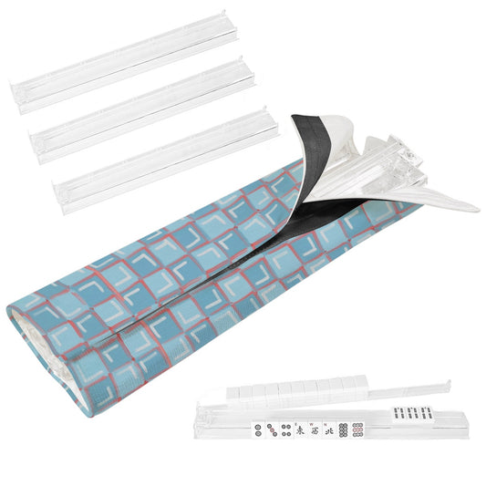 Roy's Rack Wrap + Clear Acrylic Racks + Pushers