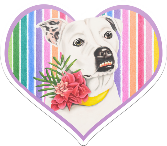 Ethel In Full Color Sticker