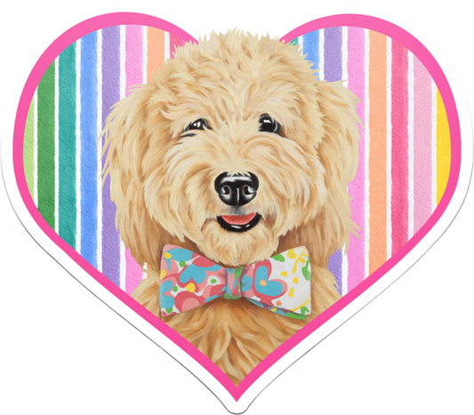 Match In Full Color Sticker