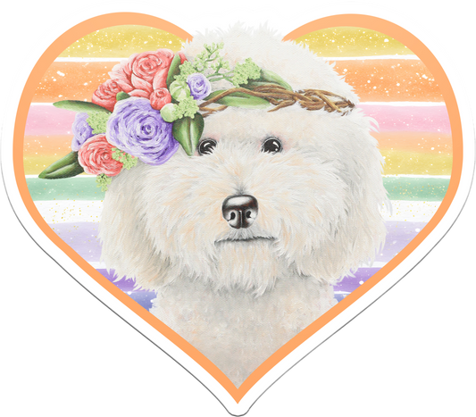 Millie In Full Color Sticker