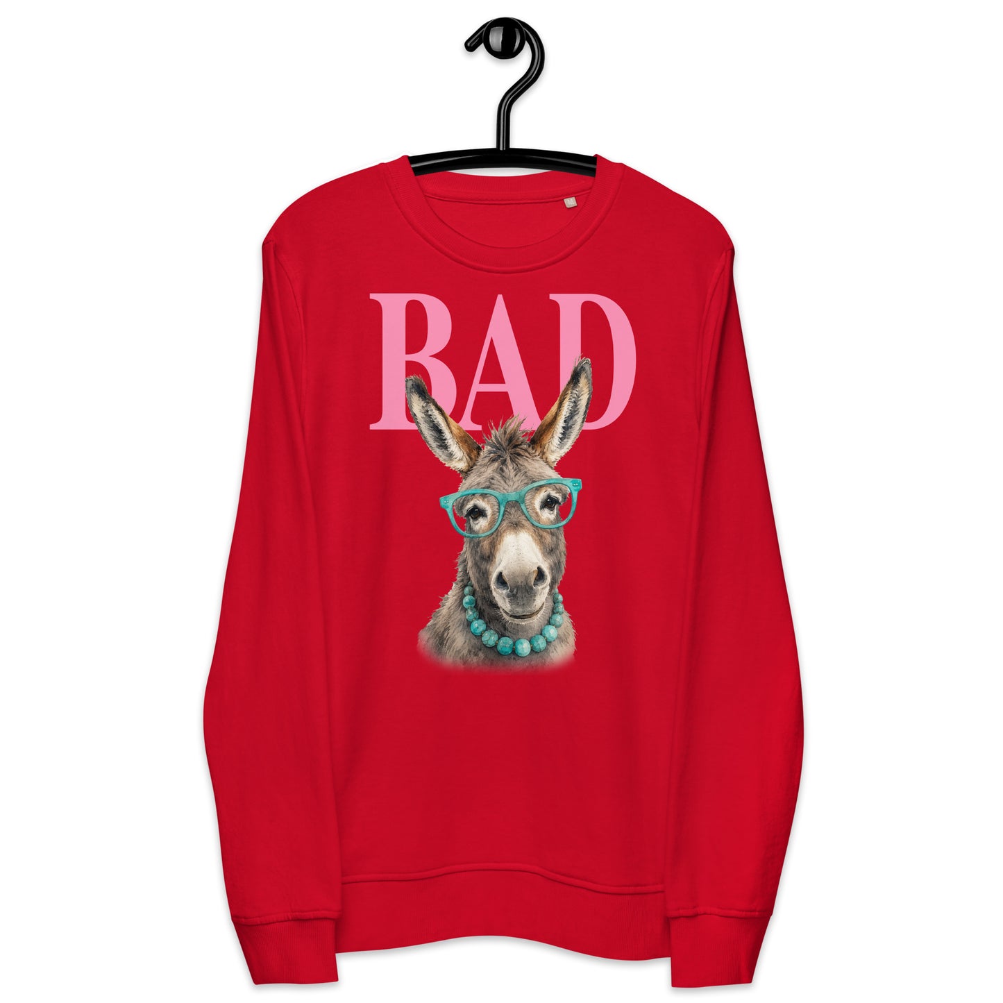 BAD A$$ French Terry Sweatshirt