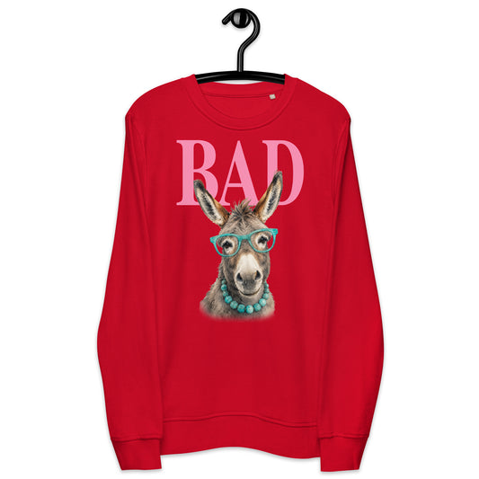 BAD A$$ French Terry Sweatshirt