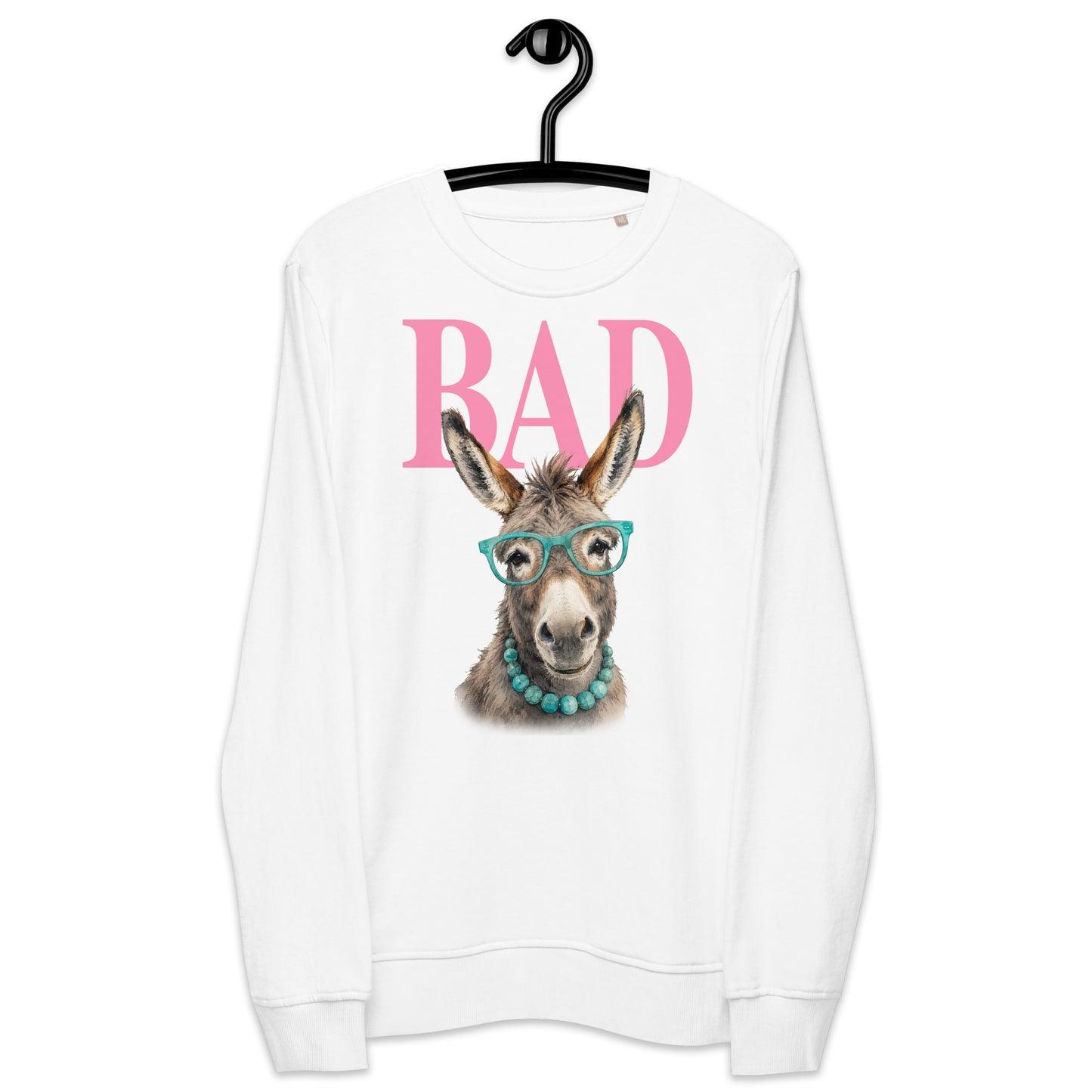 BAD A$$ French Terry Sweatshirt