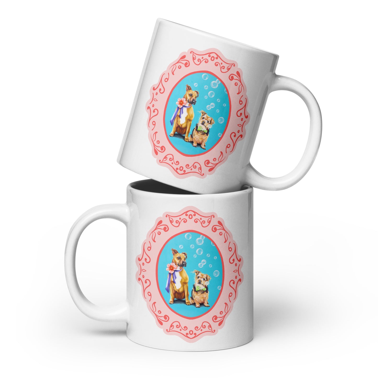 Ty and Annie's Mug
