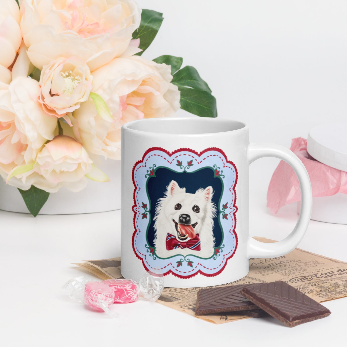 Hero of the Morning Mug