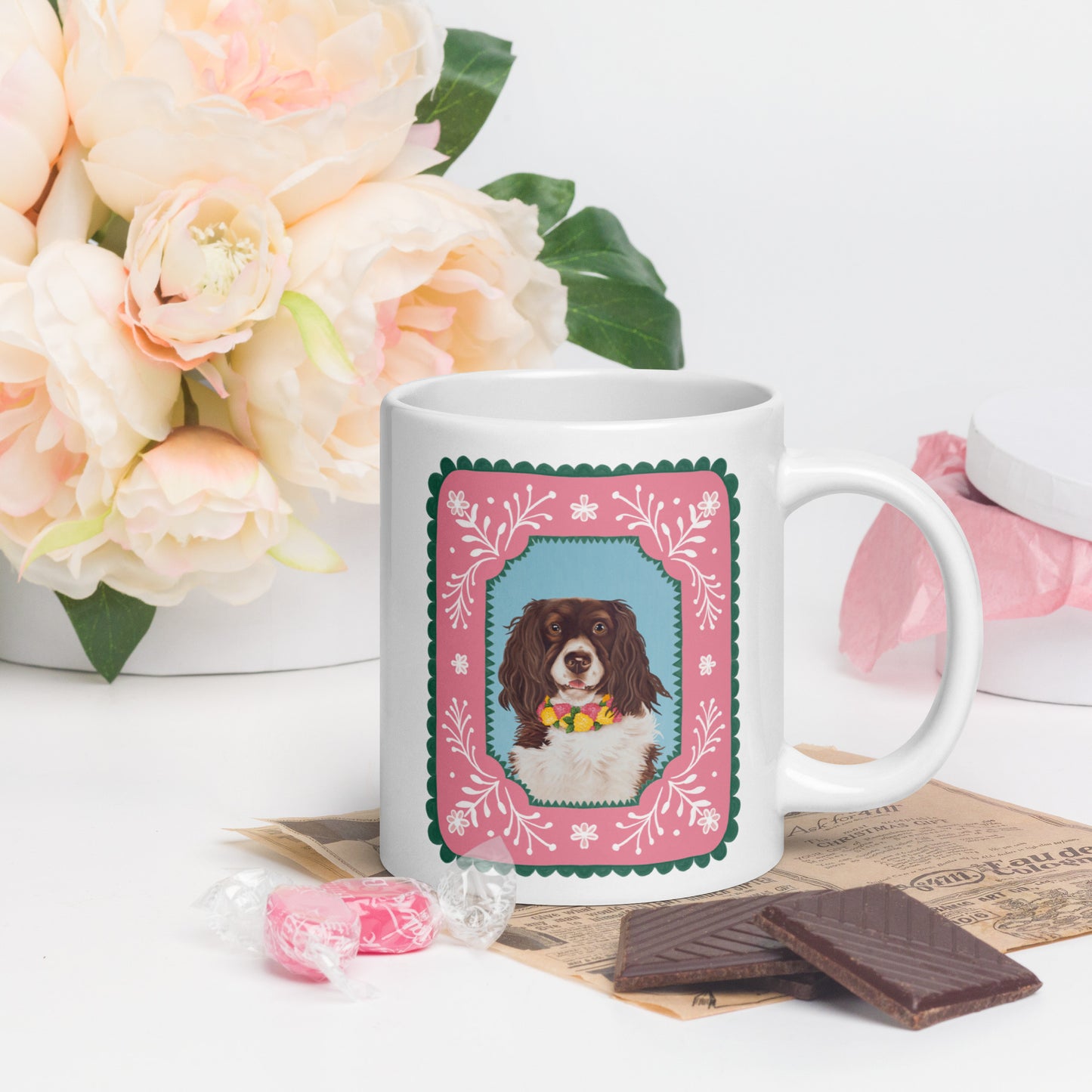 Maddie's Mug